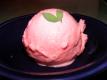 Frozen Raspberry Yogurt