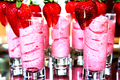 How To Make Strawberry Cheesecake Frozen Greek Yogurt