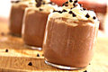 Frozen Nutella Hot Chocolate 