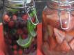 Homemade Christmas Gift - Fruit Infused Vodka
