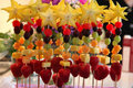 Magic Fruit Wands