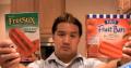 Fruit Bar Frodown: Edy's Vs. Frutstix Review