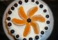 How To Make Layered Fruit Cake