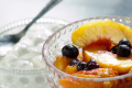Fresh Fruit Compote