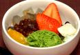 How To Make Japanese Fruit Cream Anmitsu