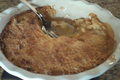 How To Make Baked Fruit Crisp