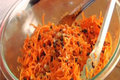 Fruit 'n' Nut Carrot salad