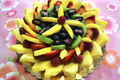 Fresh Fruit Tart 