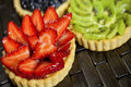 Fruit Tarts