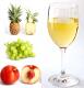 Grapes Pineapple And Peaches In White Grape Juice