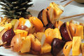 How To Make Fruity Grilled Skewers