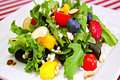 Fruity Nutty Salad