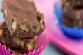 90 Second Fudge, Lunches & Snacks, 4 Ingredients, Cooking With Kim