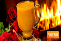 How To Make Fullyraw Persimmon Nog