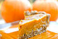 FullyRaw Pumpkin Pie