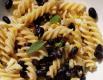 Black Bean-pasta Cancun Recipe
