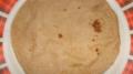 Gahat Stuffed Chapatti