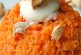 Gajar ka Halwa - Gajar Burfi - Quick Pressure Cooker