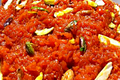 How To Make Low Fat Carrot Halwa