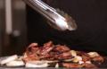 Korean Galbi Barbeque