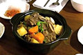 Korean Braised Short Ribs  