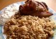 Rice With Barbeque Chicken Recipe Video