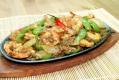 Filipino Spicy Gambas 