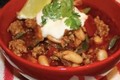 How To Make Game Day Turkey Chili