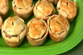 Game of Thrones - Cupcake Tin Pork Pies