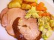 How To Make Braised Gammon