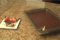 How To Make Ganache Covered Cheesecake Bars