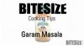Using Garam Masala
