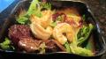 Garam Masala Shrimp With Coconut Oil Vinegarette