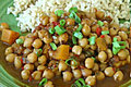 Vegetarian Garbanzo Stew (Chickpea) 