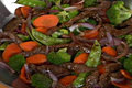 How To Make Garlic-ginger Beef Stir-fry