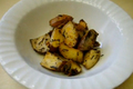 Garlic & Rosemary Potatoes