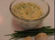 Flavorful Garlic and Chive Butter