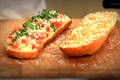 How To Make Bangin' Cheesy Garlic Bread