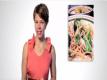 Garlic, Broccoli And Chicken Pasta  Video