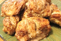 How To Make Garlic Chicken