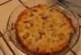 How To Make Lo Carb Cafe -- Garlic Chicken Pizza