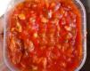 Garlic Flavored Fresh Tomato Sauce