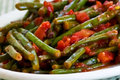 Garlic Green Beans