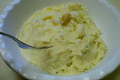 Garlic Mashed Potatoes