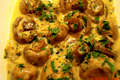 How To Make Stir Fried Creamy Garlic Mushrooms
