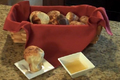 How To Make Baked Parmesan Cheese And Garlic Rolls