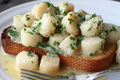 How To Make Scallops In Garlic Parsley Sauce