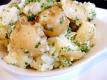 How To Make Crushed Garlic Potatoes