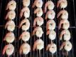 Garlic Prawn / Shrimp Skewers