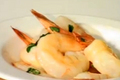 Prawns in Mild Garlic Sauce